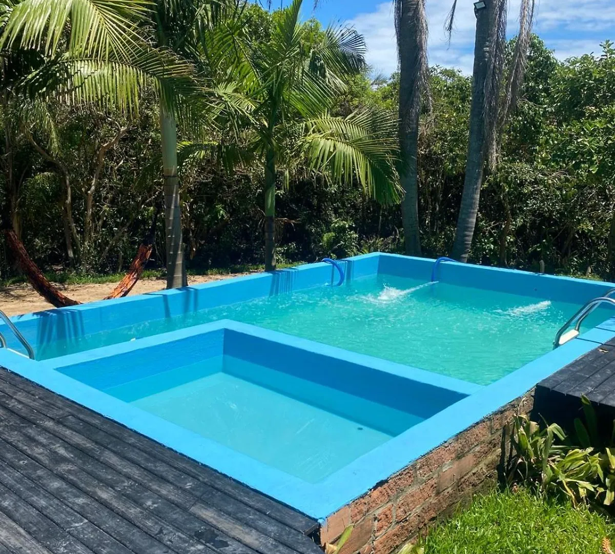 Loft Chale Recanto Da Natureza Имбитуба Бразилия